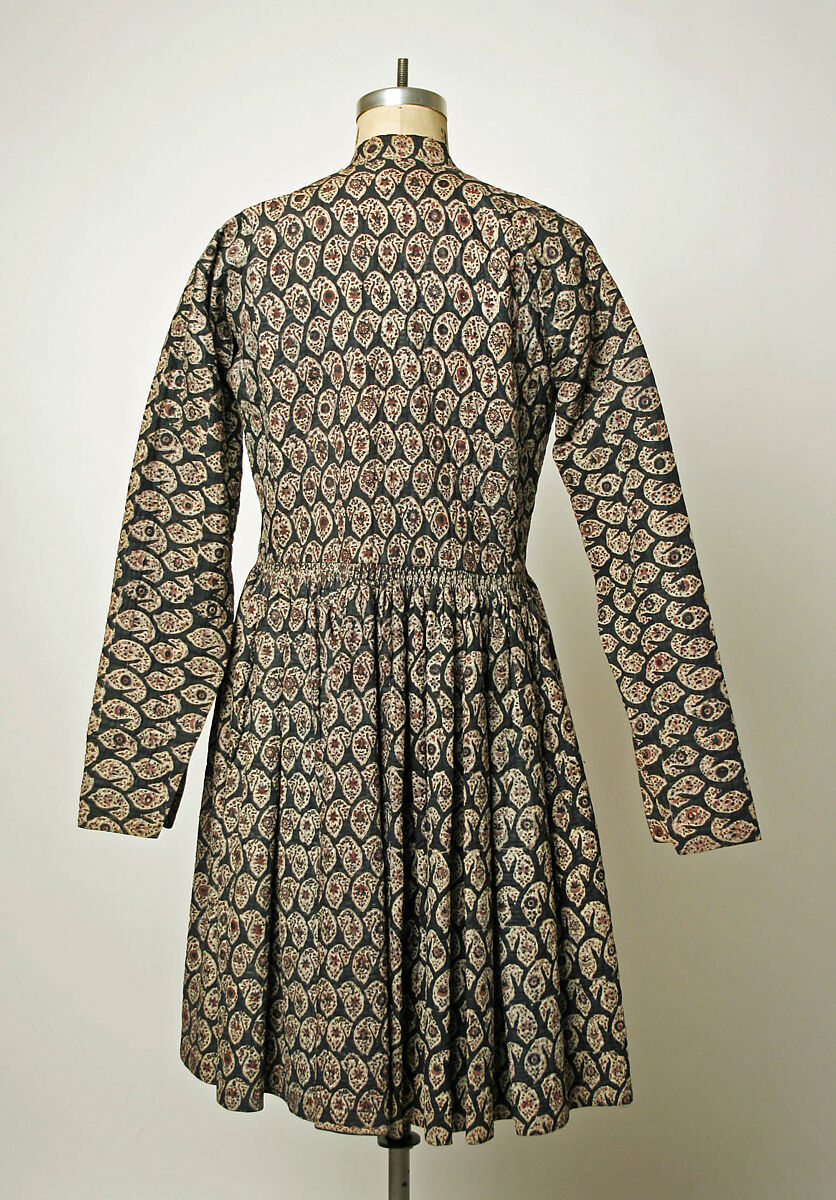 Coat, Cotton
