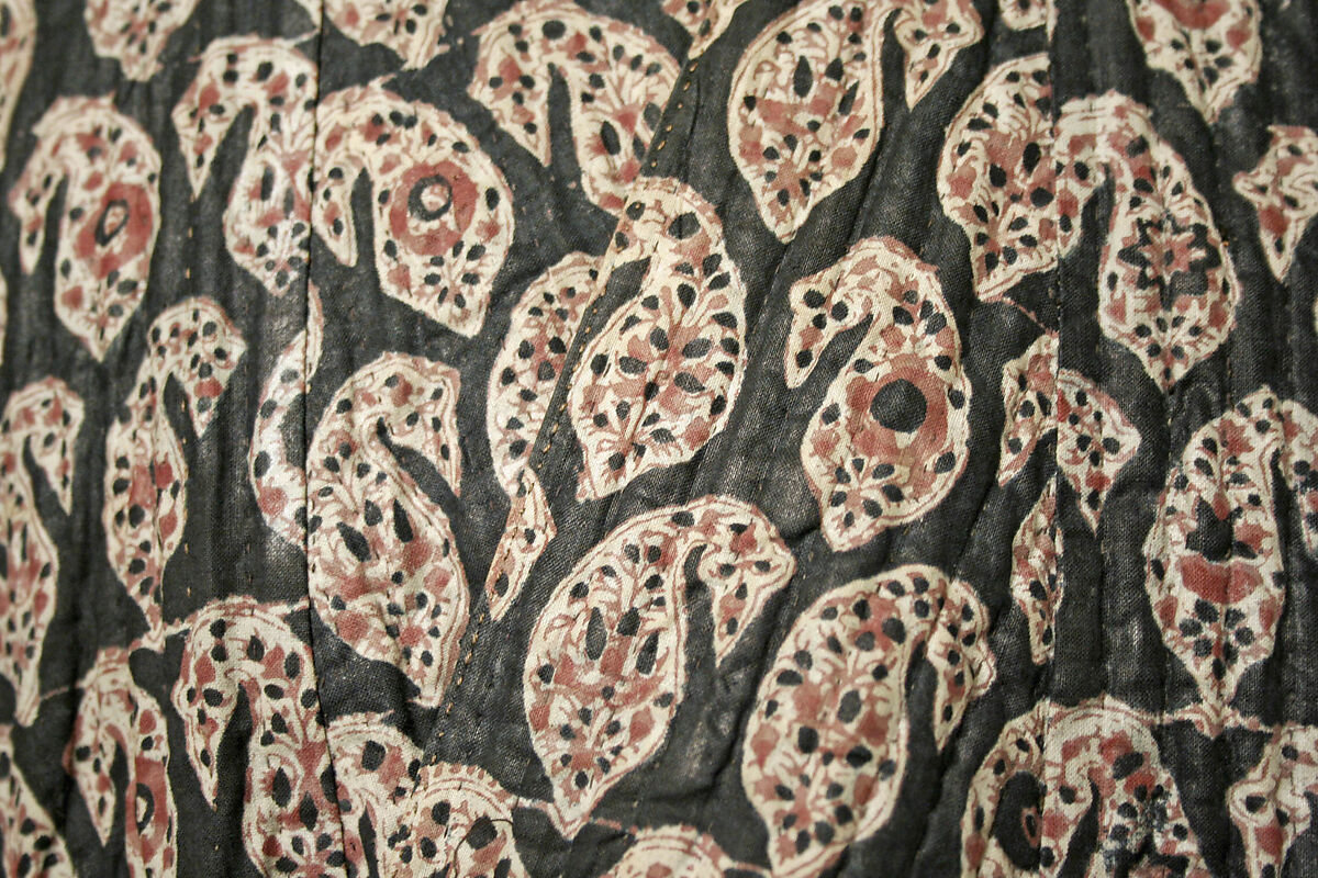 Coat, Cotton