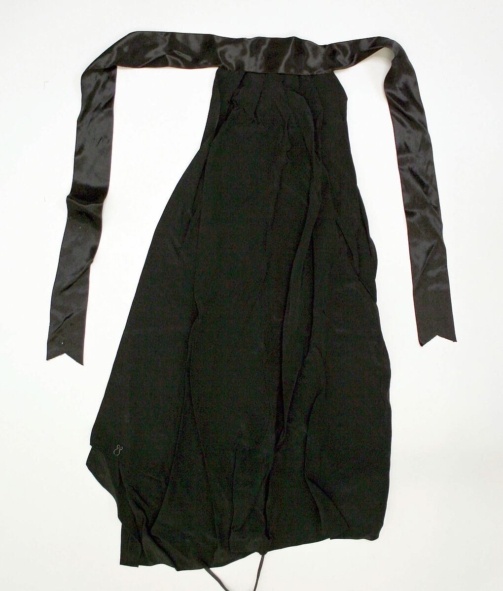 Ensemble, silk, cotton, rayon (probably), Peruvian