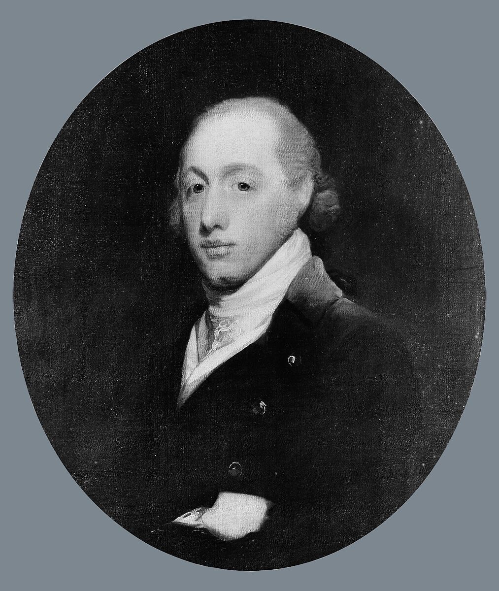 John R. Murray, Gilbert Stuart (American, North Kingston, Rhode Island 1755–1828 Boston, Massachusetts), Oil on canvas, American 