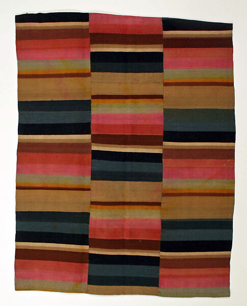 Apron, wool, Tibet 