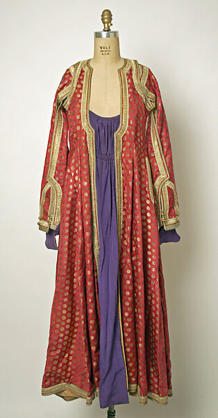 Robe | The Metropolitan Museum of Art