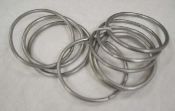 Jewelry set, Isaac Mizrahi (American, born 1961), a-i) aluminum, American 