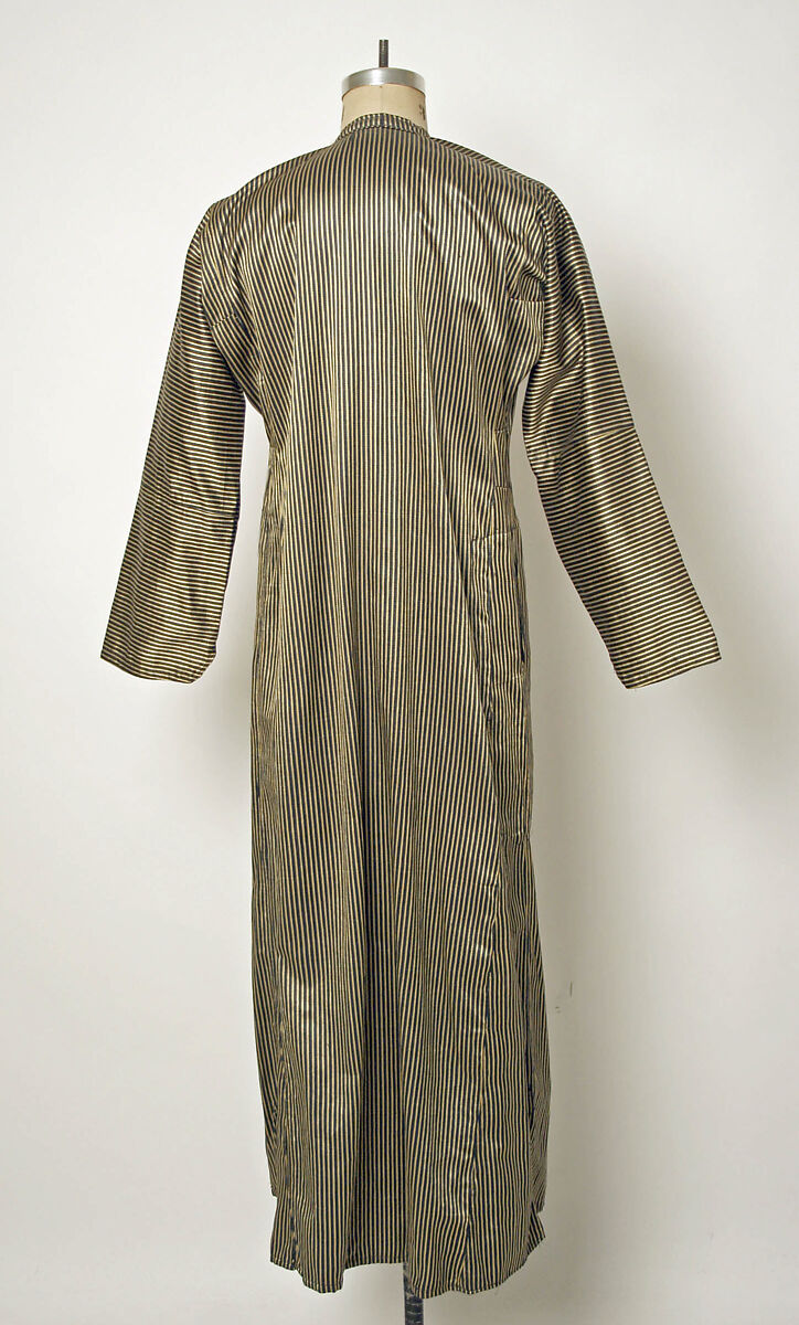 Kaftan, Synthetic silk
