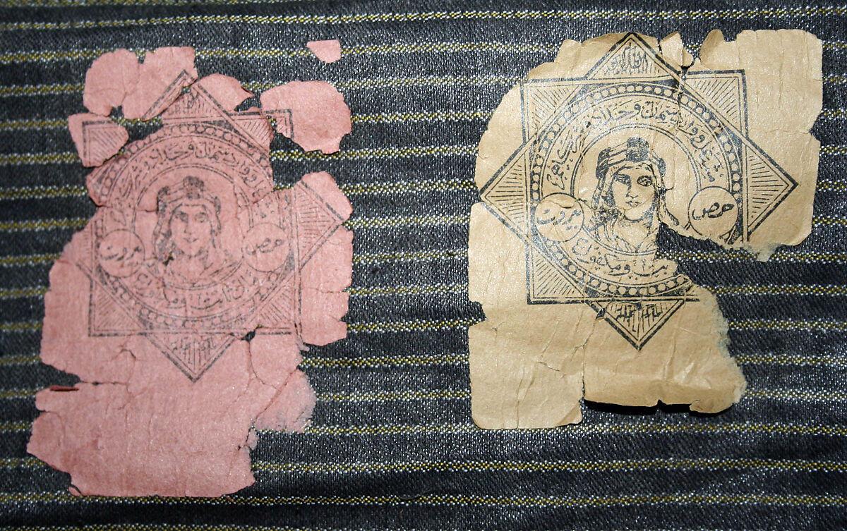 Kaftan, Synthetic silk