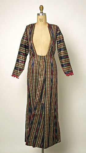 Woman's Entari Robe