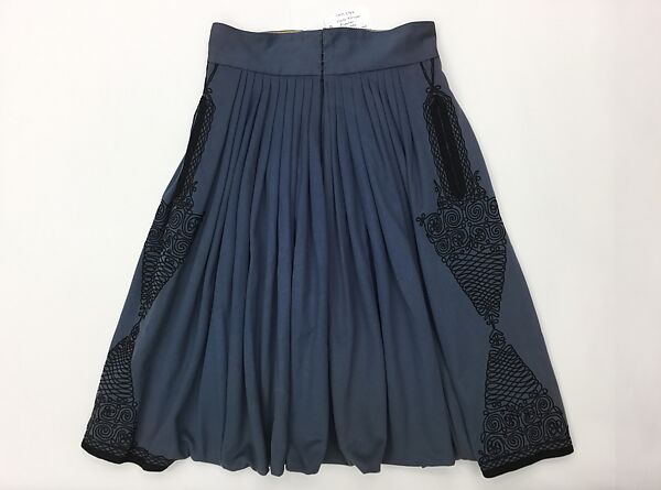 Men's Ensemble (Jacket, Vest, Trousers), Wool, silk, and metal wrapped thread