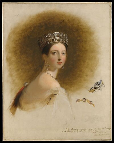 Queen Victoria