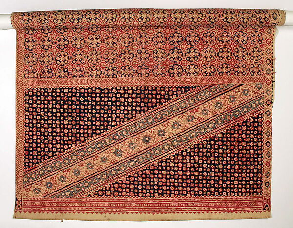 Sarong, Cotton, Indonesian 