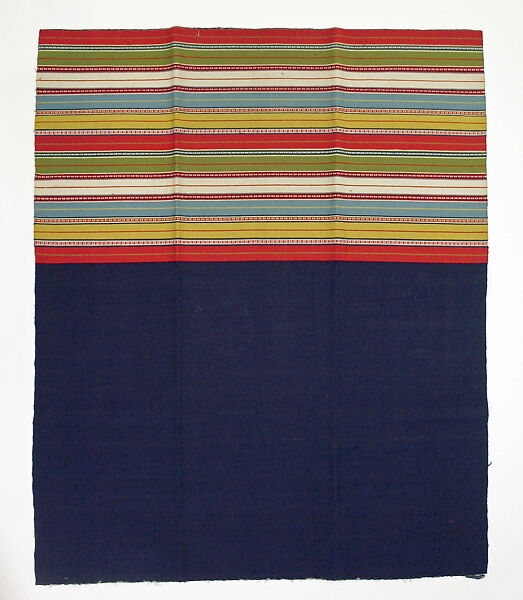 Apron, wool, Swedish 