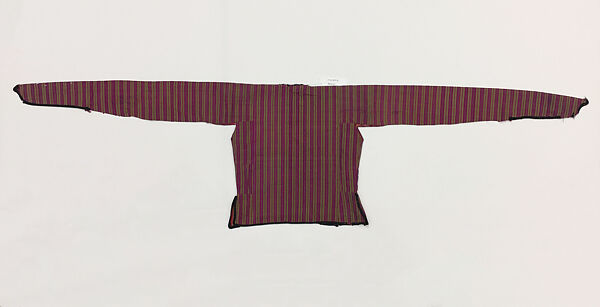 Jacket, Silk, cotton