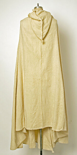 Burnus / Selham, Wool, cotton
