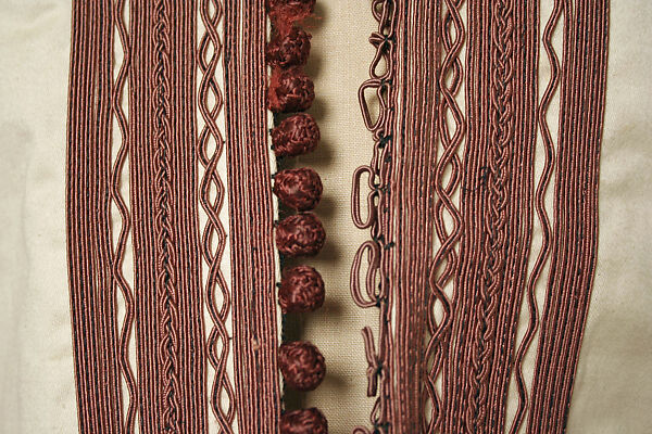 Man's Ensemble, Cotton