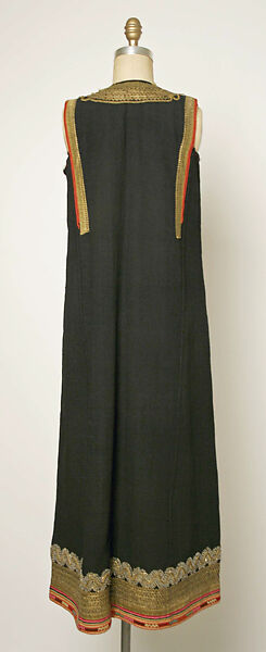 Overdress, wool