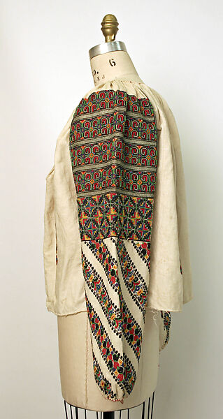Blouse, [no medium available], European, Eastern