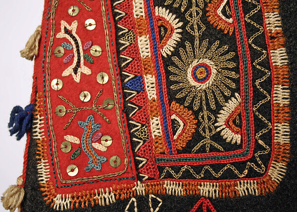 Overdress, Wool