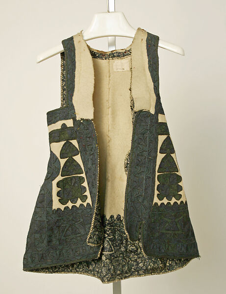 Jacket | Greek | The Metropolitan Museum of Art