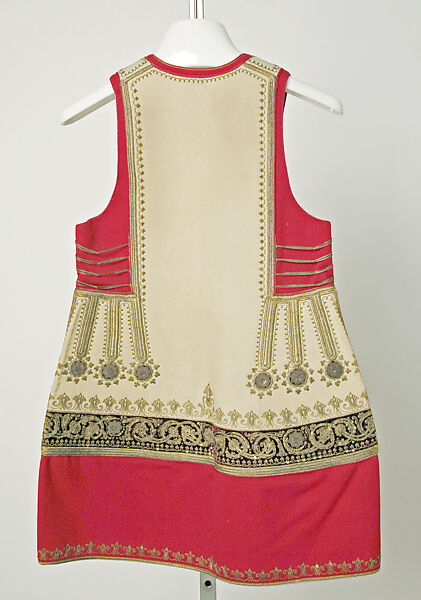 Jacket, [no medium available], Greek