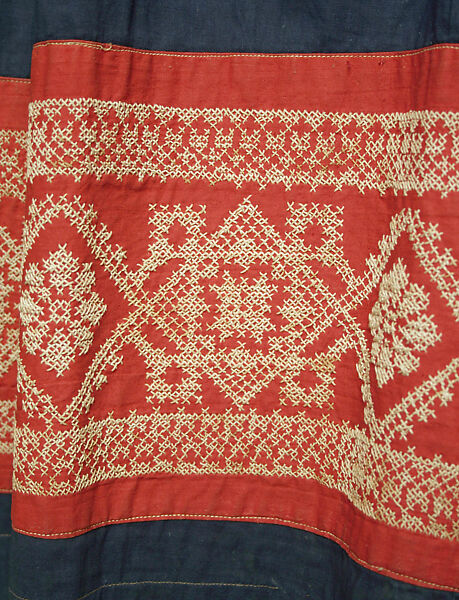 Ensemble, cotton, Ukrainian