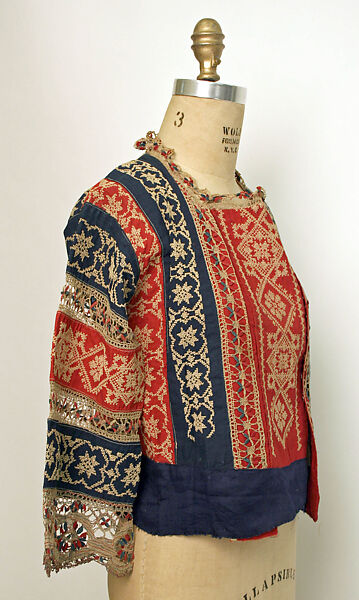 Ensemble, cotton, Ukrainian