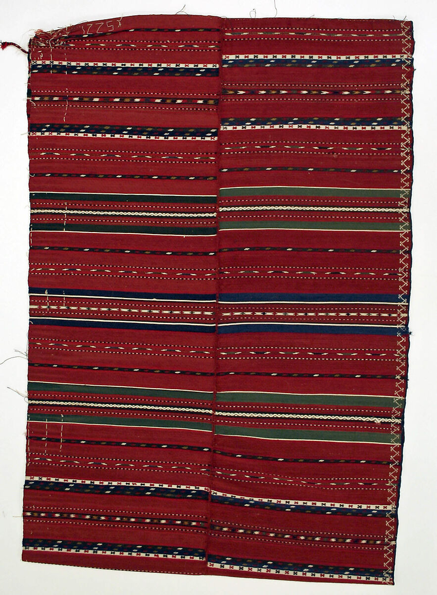 Skirt, wool, Romanian 