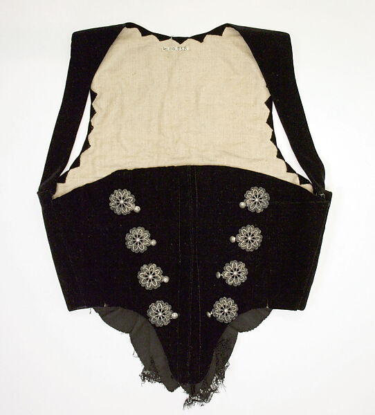 Ensemble, cotton, Swiss