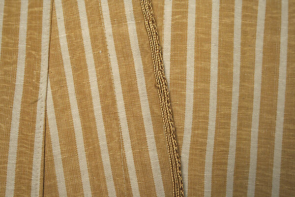 Kaftan, Cotton, silk