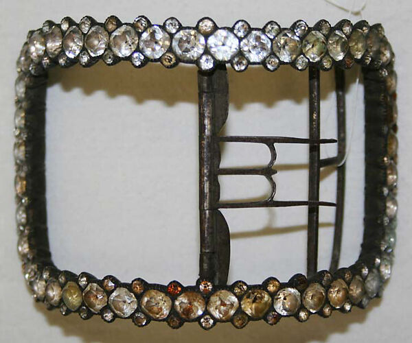 Shoe buckles