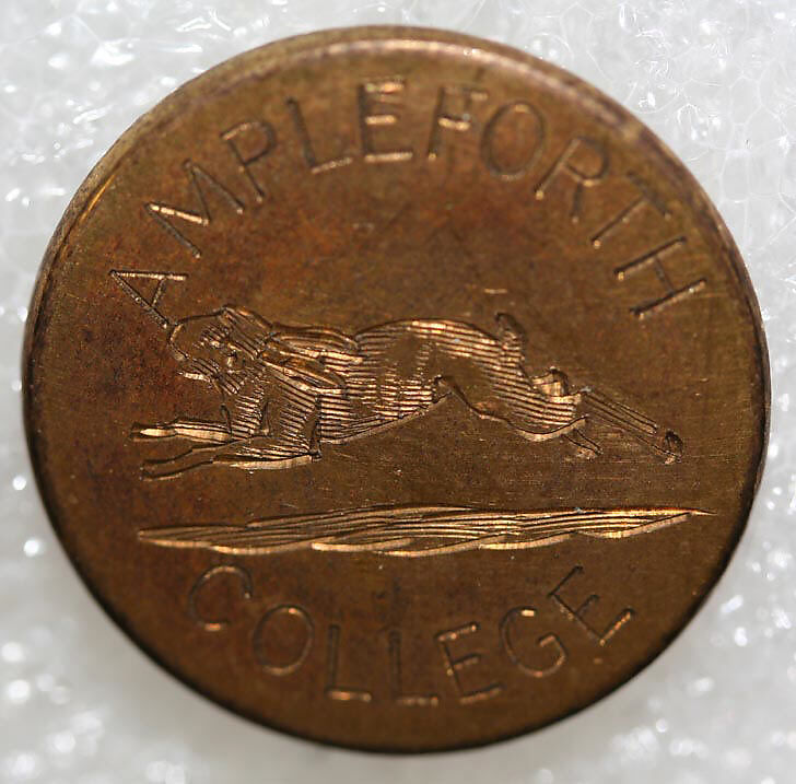 Button, metal, British