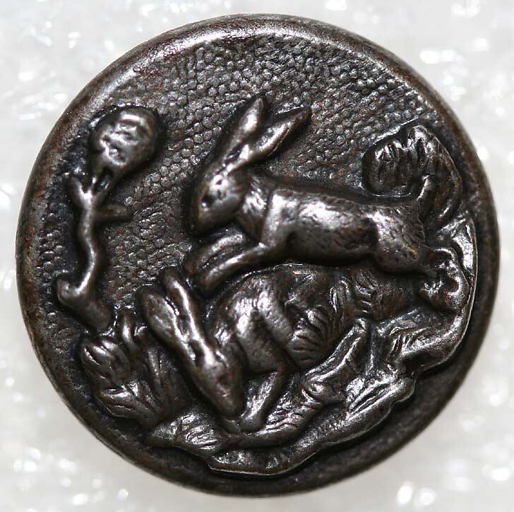 Button, [no medium available], British