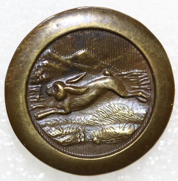 Button, [no medium available], British
