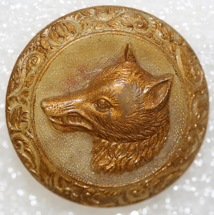 Button, [no medium available], British