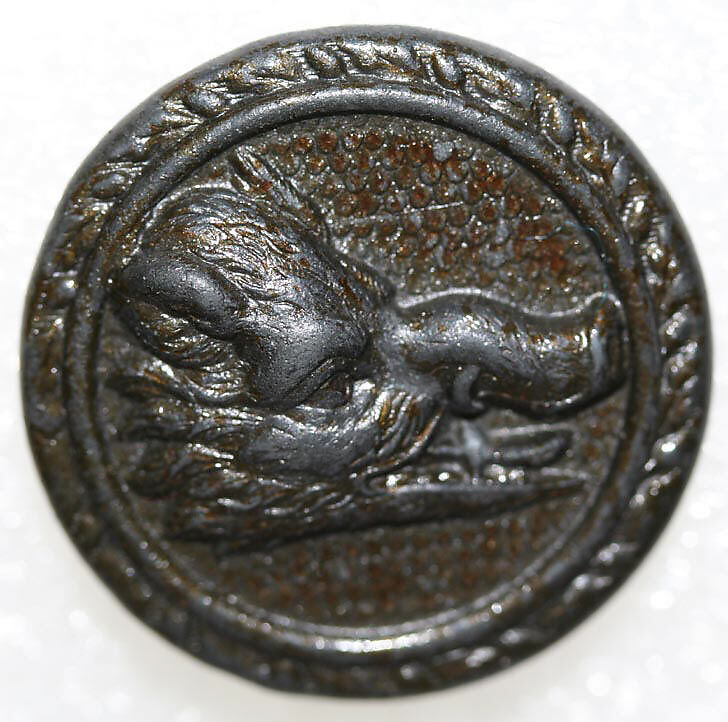 Button, [no medium available], British