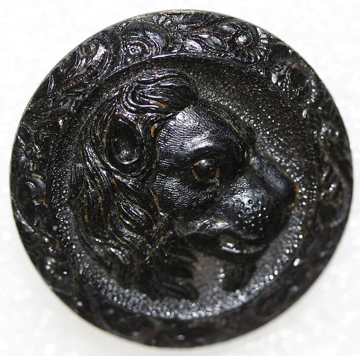Button, [no medium available], British