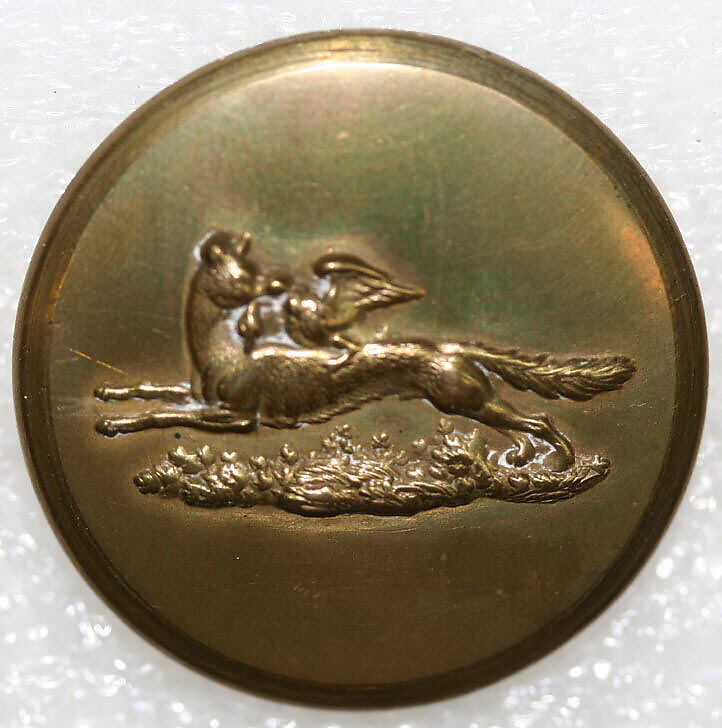 Button, [no medium available], British