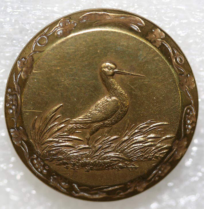 Button, [no medium available], British