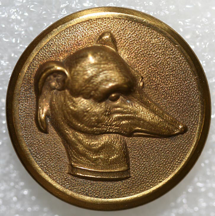 Button, [no medium available], British