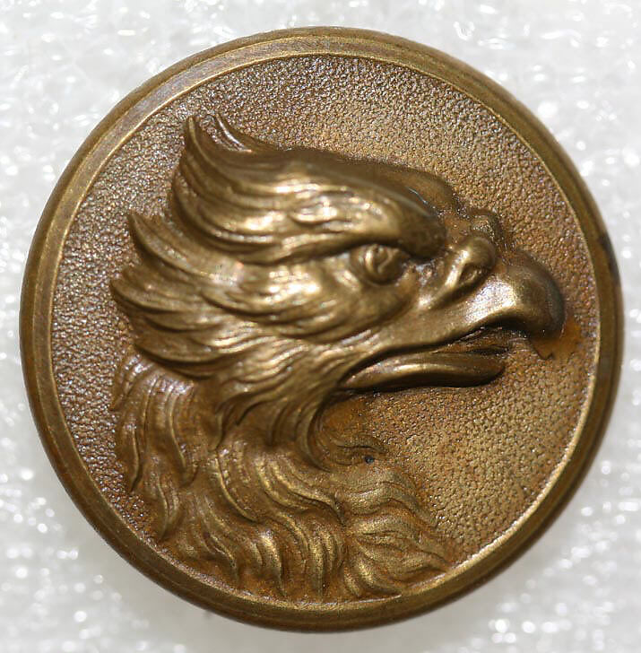 Button, [no medium available], British