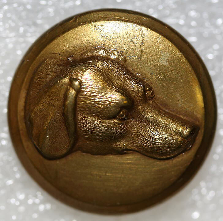 Button, [no medium available], British