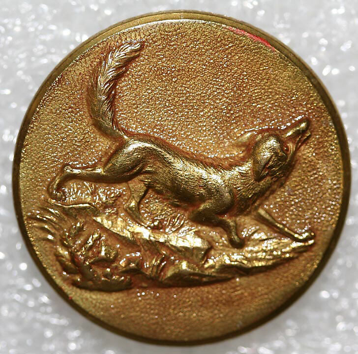 Button, [no medium available], British
