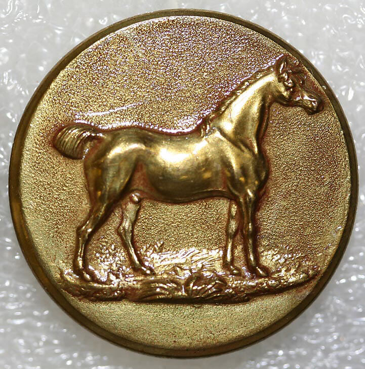 Button, [no medium available], British