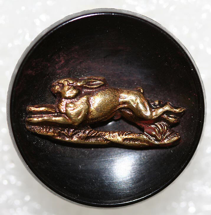 Button, [no medium available], British