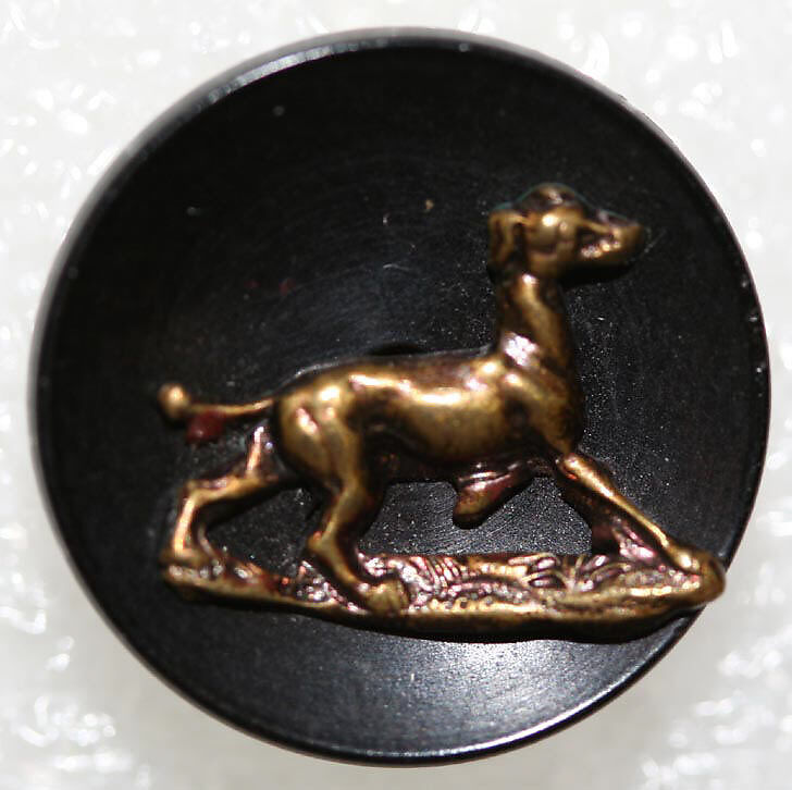 Button, [no medium available], British
