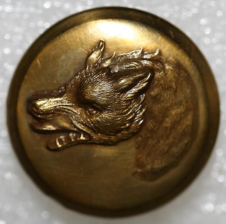 Button, [no medium available], British