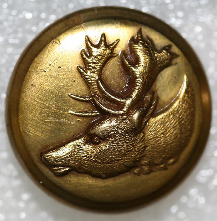 Button, [no medium available], British