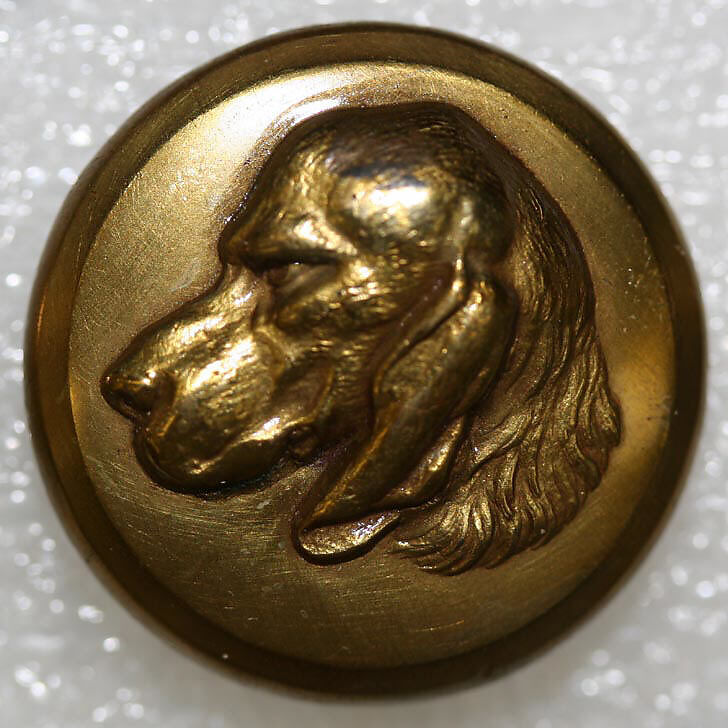Button, [no medium available], British