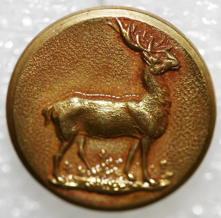 Button, [no medium available], British