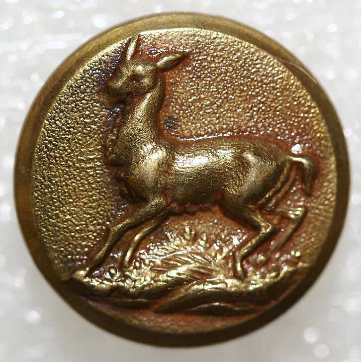 Button, [no medium available], British
