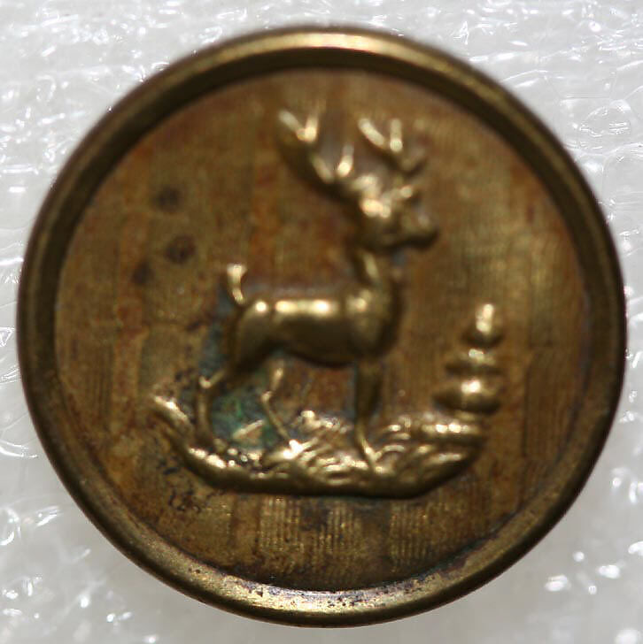 Button, [no medium available], British