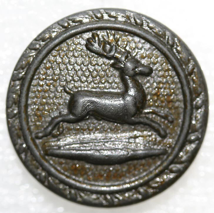 Button, [no medium available], British